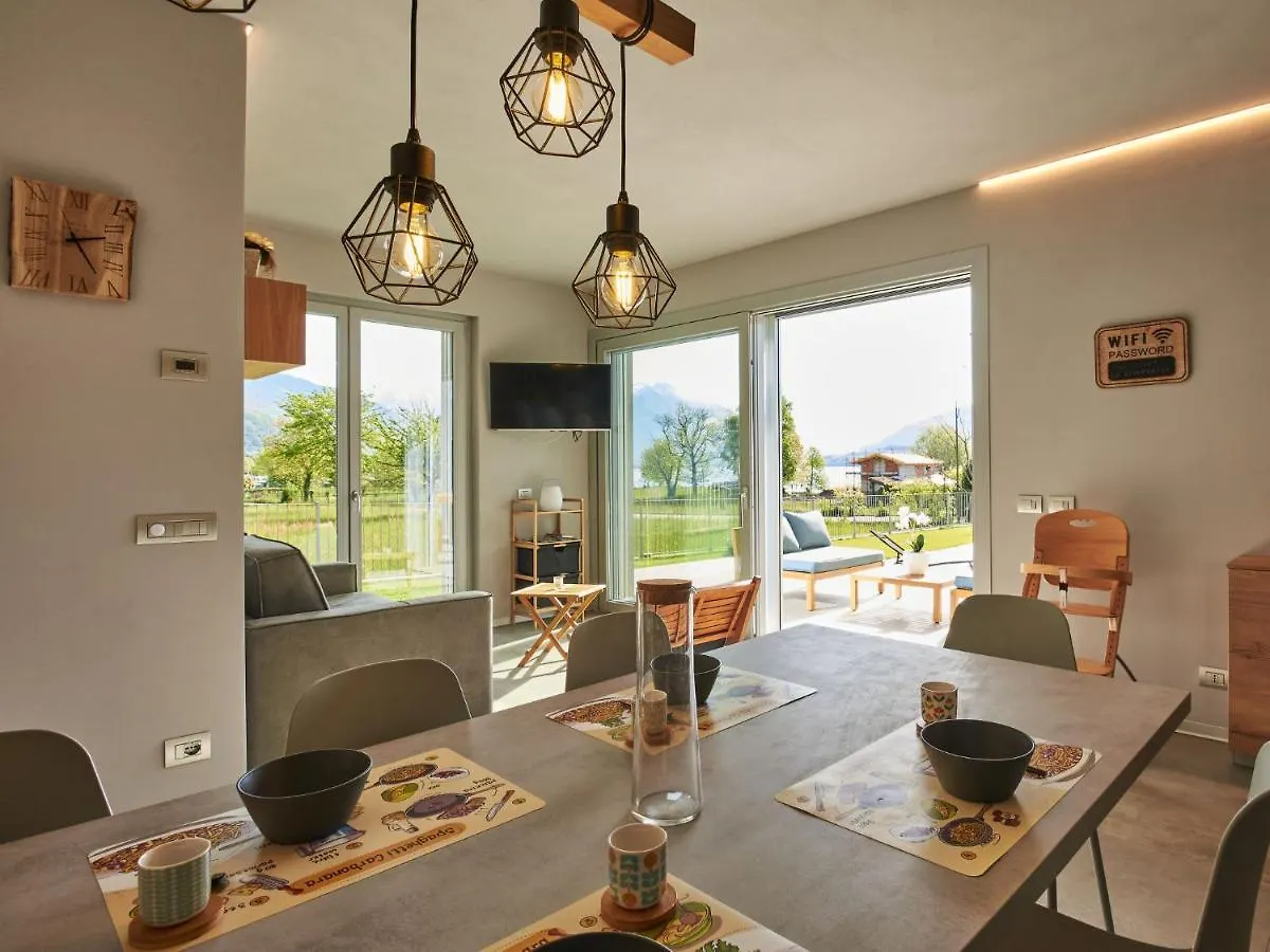 Holiday Home Lusi By Interhome Dongo 0*,  Italia