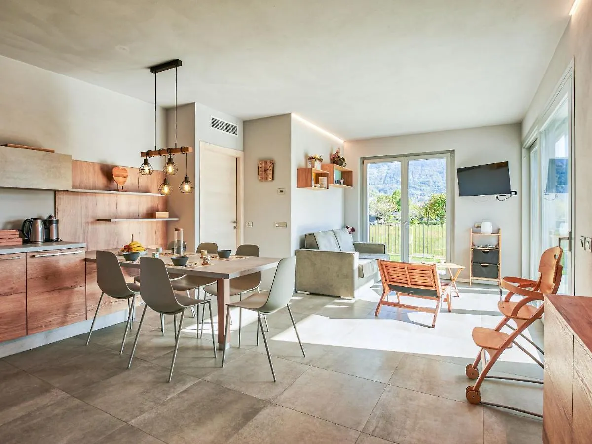 Holiday Home Lusi By Interhome Dongo