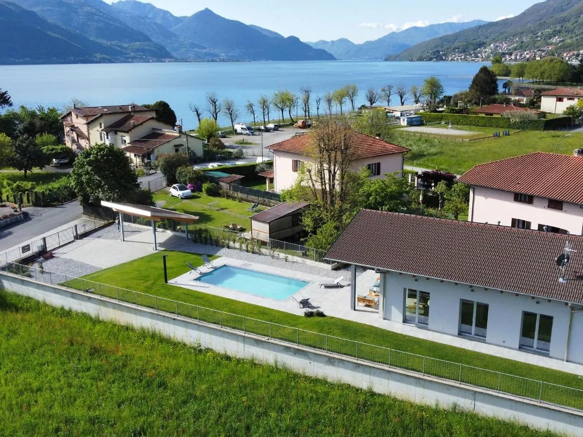 Holiday Home Lusi By Interhome Dongo Italia
