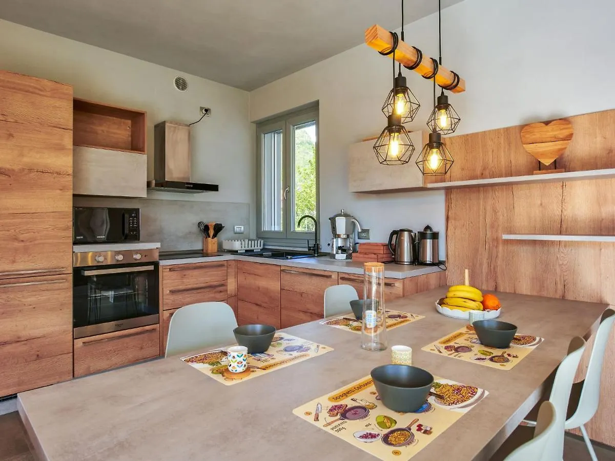 Holiday Home Lusi By Interhome Dongo Italia