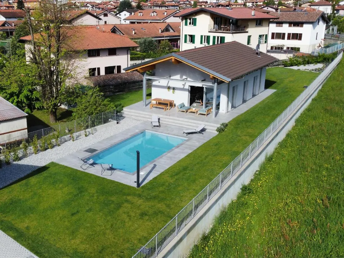 Holiday Home Lusi By Interhome Dongo Italia